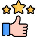 Total Positive Reviews